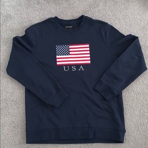 pacsun crewneck
